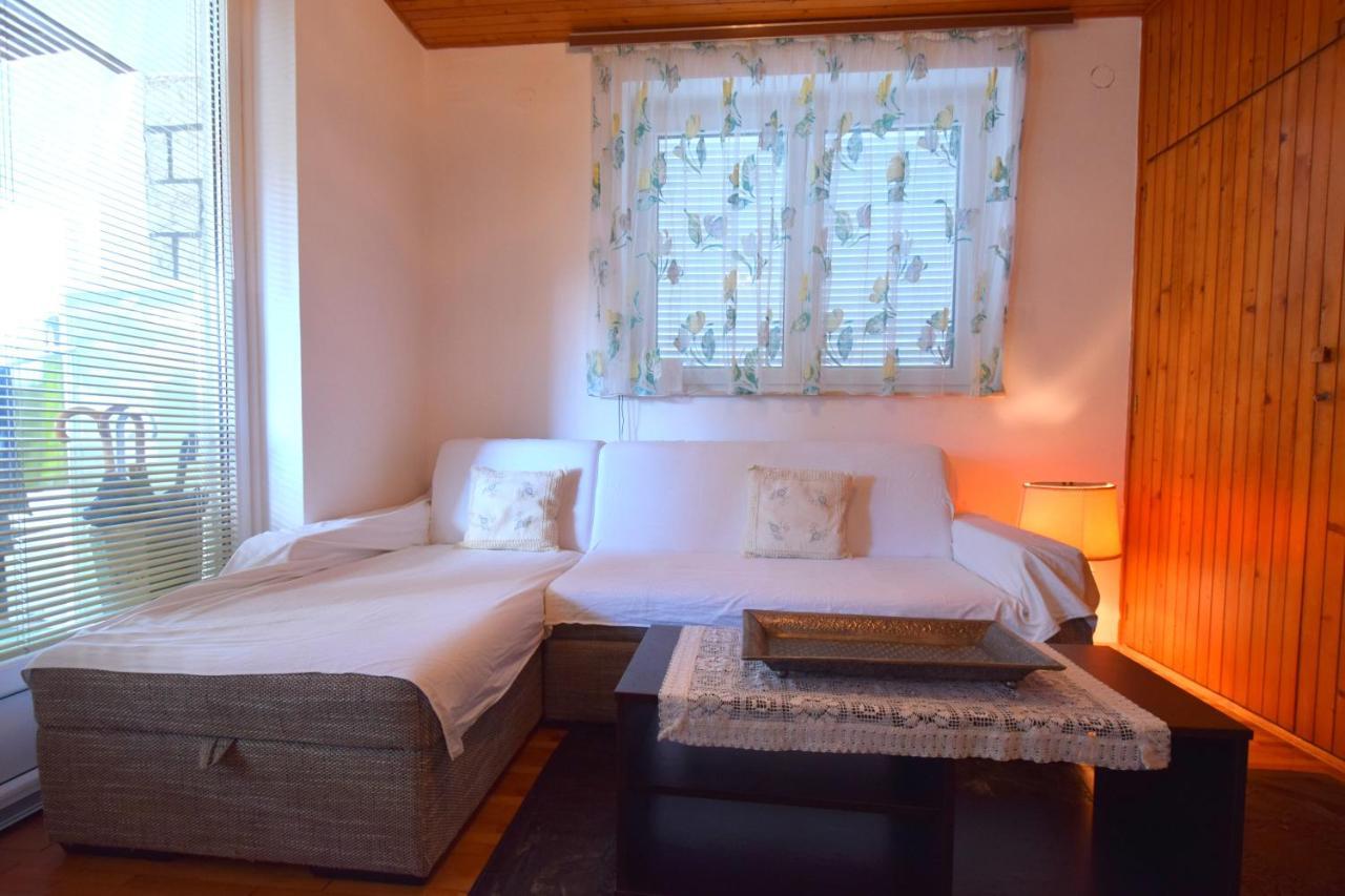 Apartment Angela Malinska Εξωτερικό φωτογραφία