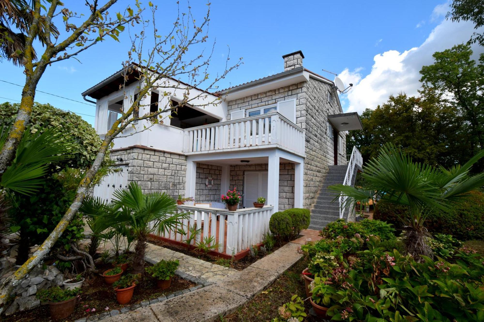 Apartment Angela Malinska Εξωτερικό φωτογραφία